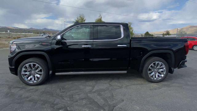 2026 GMC Sierra 1500 Crew Cab, Short Bed, Denali, 4WD