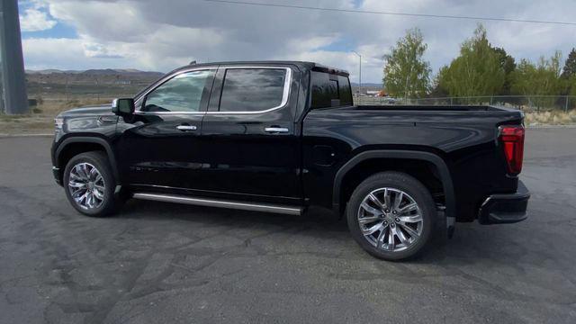 2026 GMC Sierra 1500 Crew Cab, Short Bed, Denali, 4WD