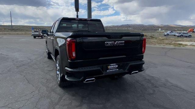 2026 GMC Sierra 1500 Crew Cab, Short Bed, Denali, 4WD