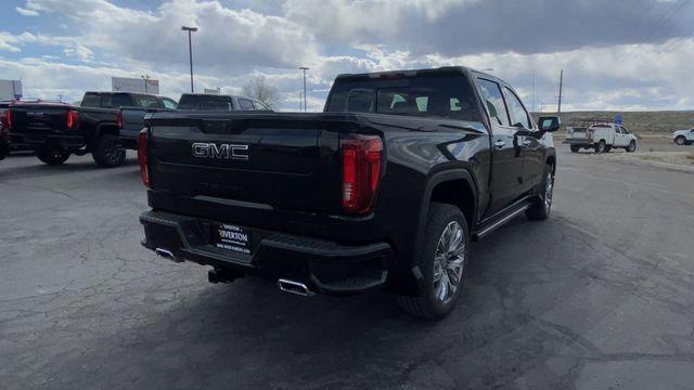 2026 GMC Sierra 1500 Crew Cab, Short Bed, Denali, 4WD