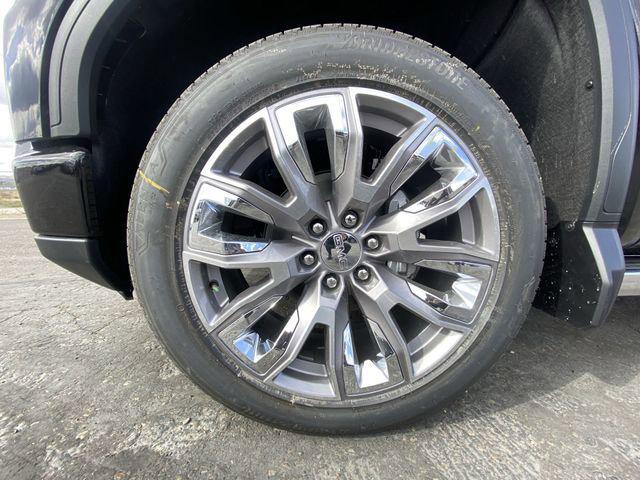 2026 GMC Sierra 1500 Crew Cab, Short Bed, Denali, 4WD