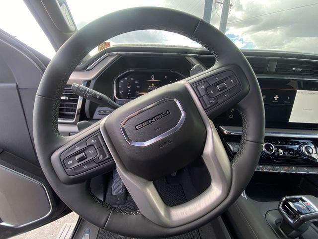 2026 GMC Sierra 1500 Crew Cab, Short Bed, Denali, 4WD
