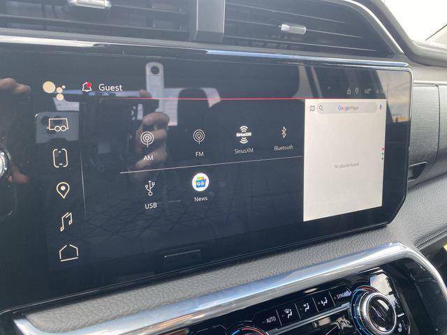 2026 GMC Sierra 1500 Crew Cab, Short Bed, Denali, 4WD