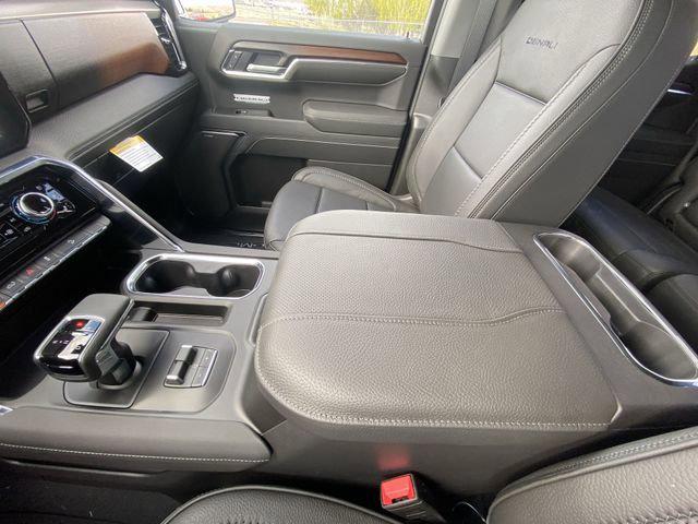 2026 GMC Sierra 1500 Crew Cab, Short Bed, Denali, 4WD