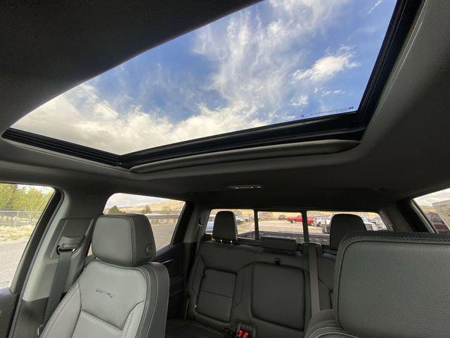 2026 GMC Sierra 1500 Crew Cab, Short Bed, Denali, 4WD