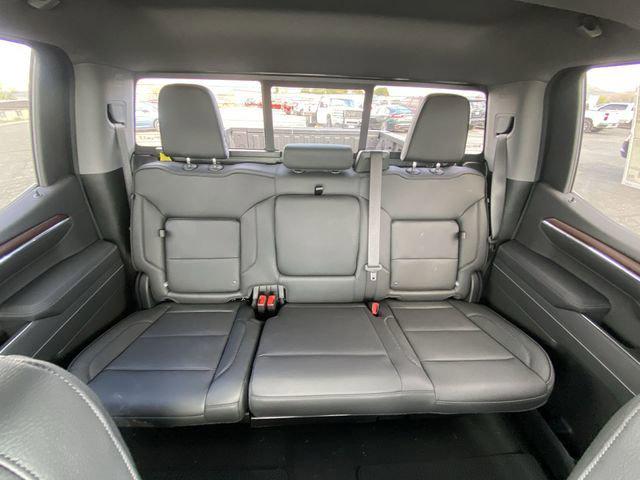 2026 GMC Sierra 1500 Crew Cab, Short Bed, Denali, 4WD