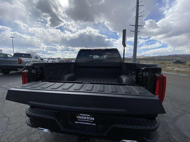 2026 GMC Sierra 1500 Crew Cab, Short Bed, Denali, 4WD