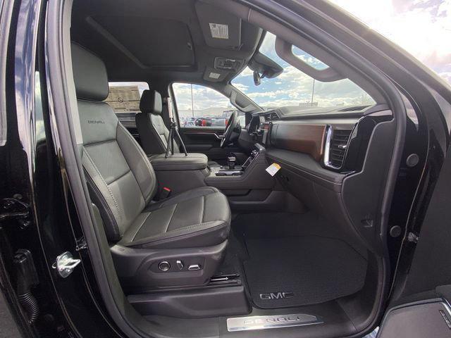 2026 GMC Sierra 1500 Crew Cab, Short Bed, Denali, 4WD