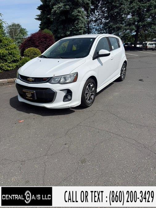 2017 Chevrolet Sonic LT Auto for sale in East Windsor, CT