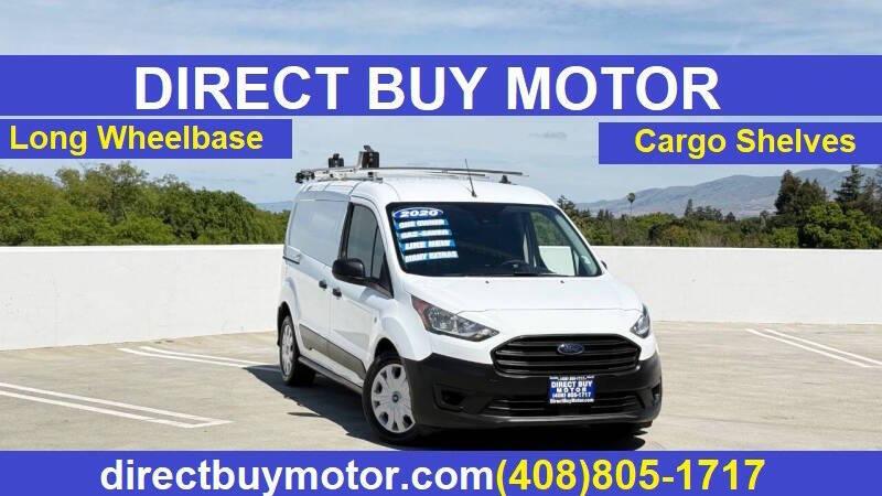 2020 Ford Transit Connect XL Cargo Van for sale in San Jose, CA
