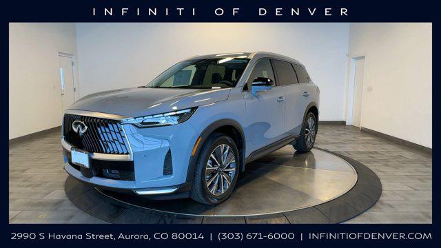2027 INFINITI QX60 LUXE for sale in Aurora, CO