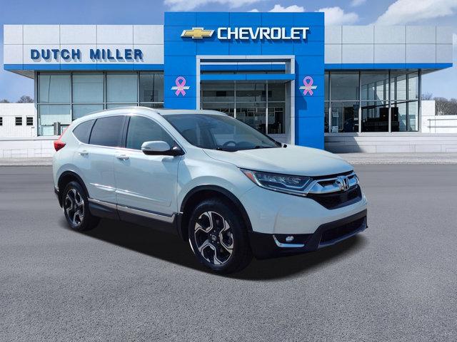 2018 Honda CR-V Touring for sale in Huntington, WV