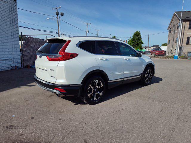 2018 Honda CR-V Touring