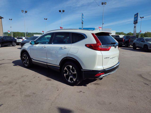 2018 Honda CR-V Touring