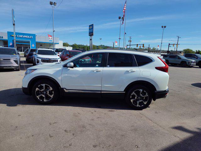 2018 Honda CR-V Touring