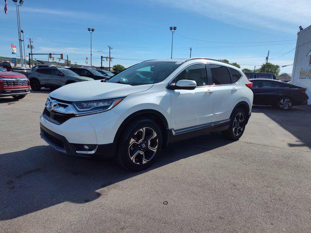 2018 Honda CR-V Touring