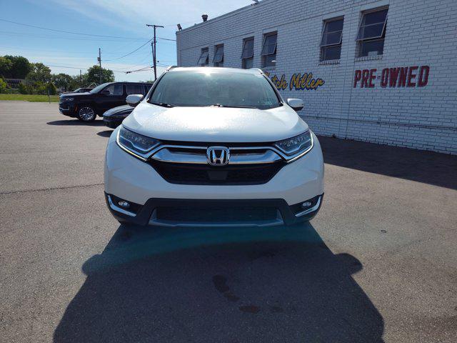 2018 Honda CR-V Touring