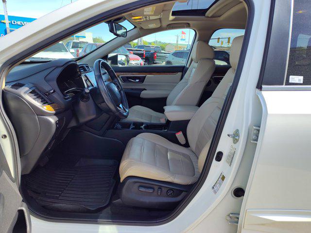 2018 Honda CR-V Touring