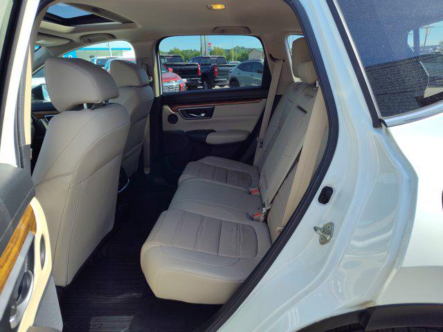 2018 Honda CR-V Touring
