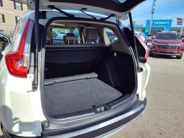 2018 Honda CR-V Touring