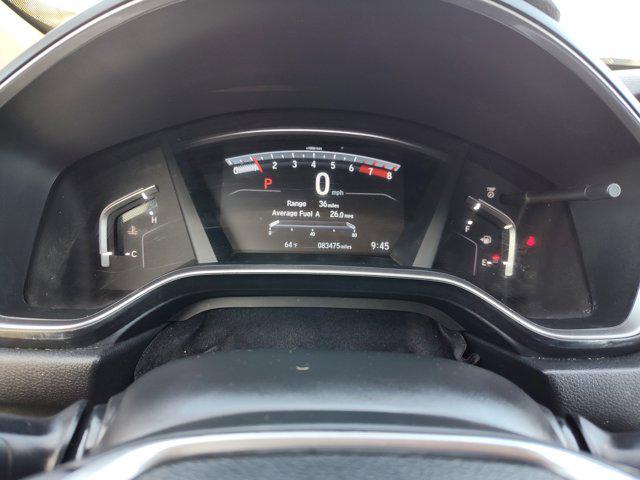 2018 Honda CR-V Touring