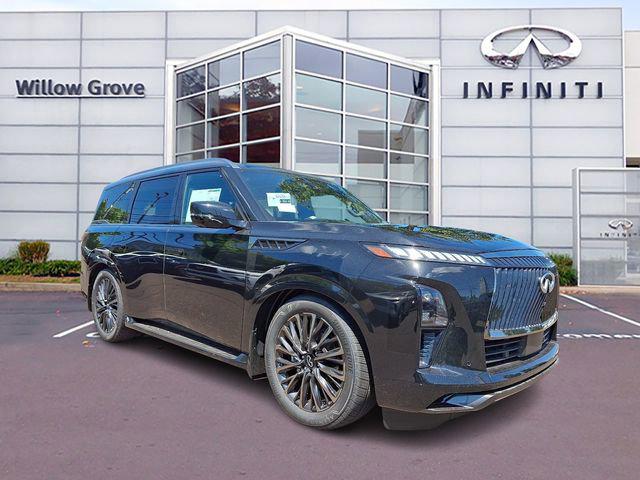 2026 INFINITI QX80 AUTOGRAPH AWD for sale in Willow Grove, PA