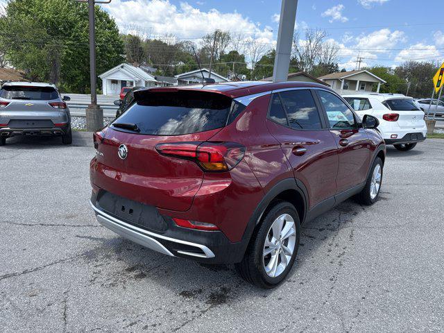 2022 Buick Encore GX AWD Preferred