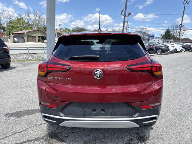 2022 Buick Encore GX AWD Preferred