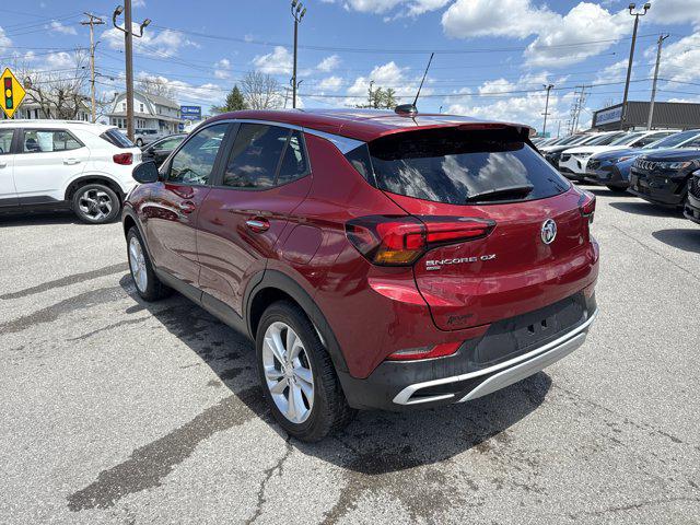 2022 Buick Encore GX AWD Preferred