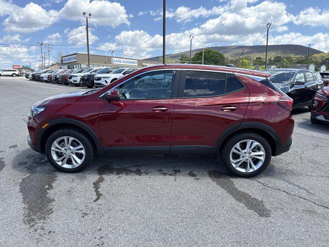 2022 Buick Encore GX AWD Preferred