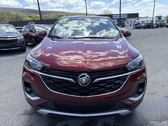 2022 Buick Encore GX AWD Preferred