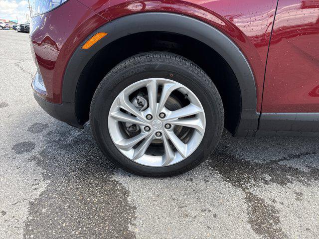 2022 Buick Encore GX AWD Preferred