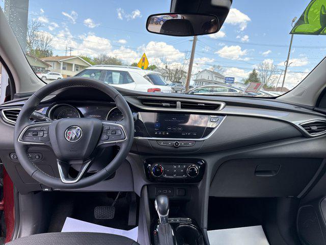 2022 Buick Encore GX AWD Preferred