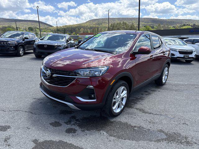 2022 Buick Encore GX AWD Preferred