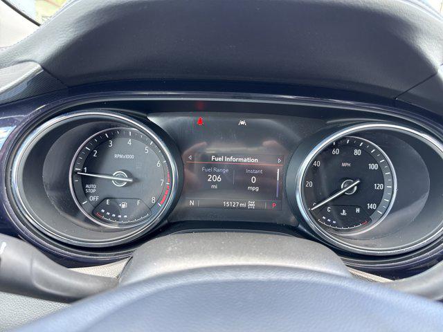 2022 Buick Encore GX AWD Preferred