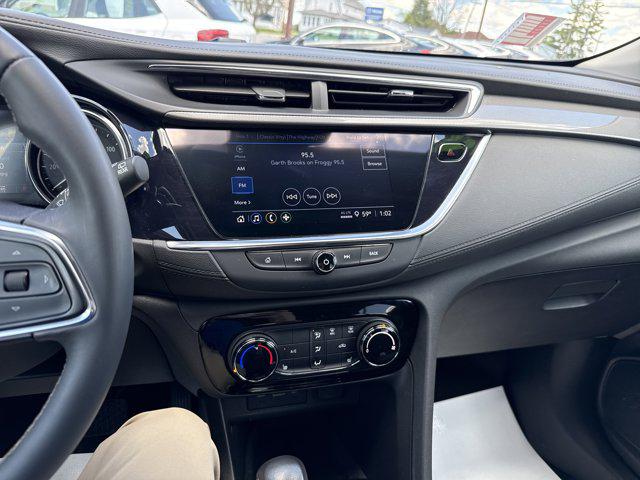 2022 Buick Encore GX AWD Preferred