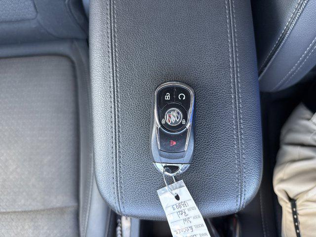 2022 Buick Encore GX AWD Preferred