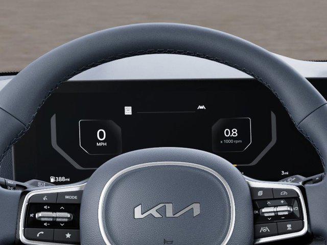 2026 Kia Carnival MPV SX Prestige