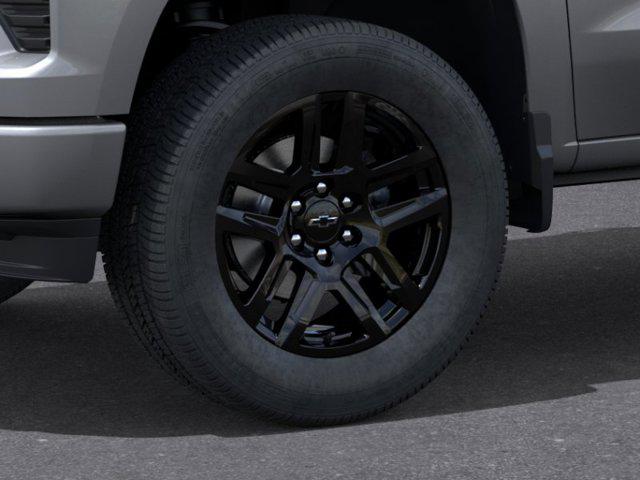 2026 Chevrolet Silverado 1500 2WD Crew Cab Short Bed Custom