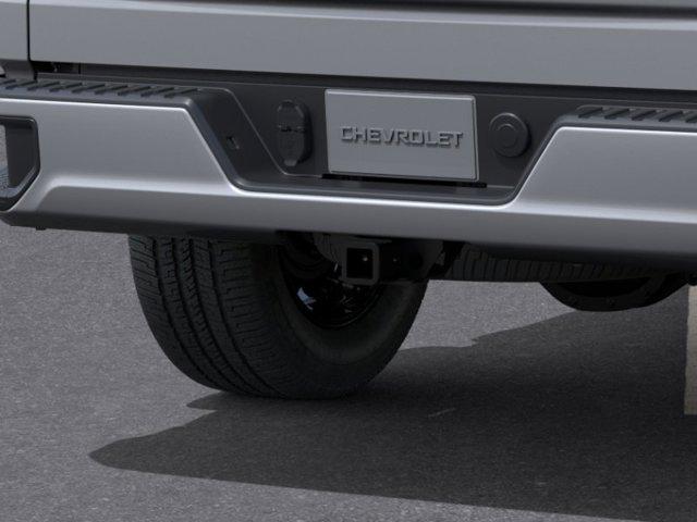 2026 Chevrolet Silverado 1500 2WD Crew Cab Short Bed Custom