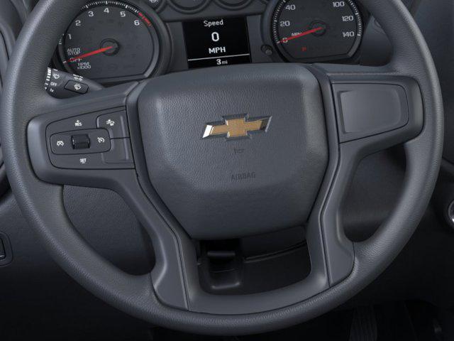 2026 Chevrolet Silverado 1500 2WD Crew Cab Short Bed Custom