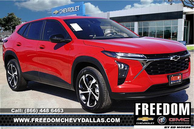 2026 Chevrolet Trax FWD 1RS for sale in Dallas, TX