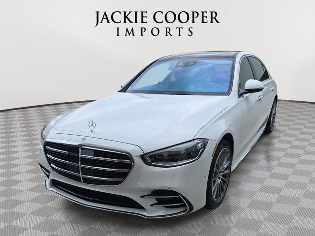 2026 Mercedes-Benz S 580 4MATIC for sale in Tulsa, OK