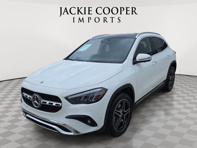 2026 Mercedes-Benz GLA-CLASS 4MATIC for sale in Tulsa, OK