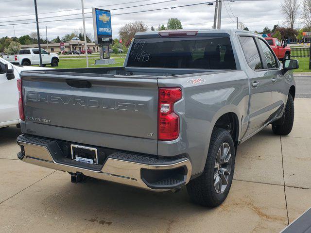 2026 Chevrolet Silverado 1500 4WD Crew Cab Short Bed LT with 2FL