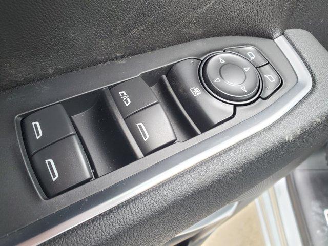 2026 Chevrolet Silverado 1500 4WD Crew Cab Short Bed LT with 2FL