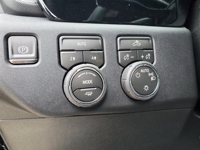 2026 Chevrolet Silverado 1500 4WD Crew Cab Short Bed LT with 2FL