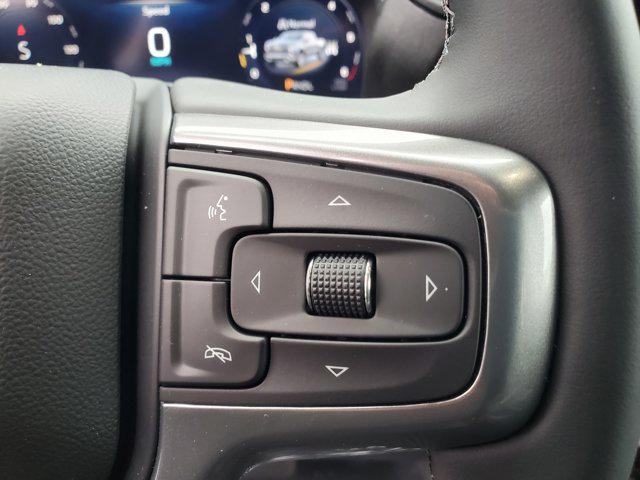 2026 Chevrolet Silverado 1500 4WD Crew Cab Short Bed LT with 2FL