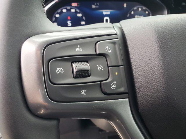 2026 Chevrolet Silverado 1500 4WD Crew Cab Short Bed LT with 2FL
