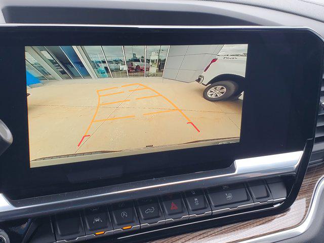 2026 Chevrolet Silverado 1500 4WD Crew Cab Short Bed LT with 2FL